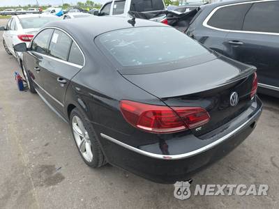 2014 Volkswagen CC R-Line - zdjęcie 6 z 38 - miniatura