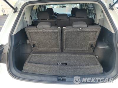 2022 Volkswagen Tiguan S - zdjęcie 17 z 30 - miniatura