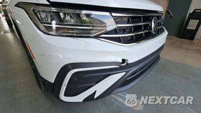 2022 Volkswagen Tiguan S - zdjęcie 28 z 30 - miniatura