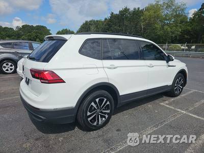2022 Volkswagen Tiguan S - zdjęcie 4 z 30 - miniatura