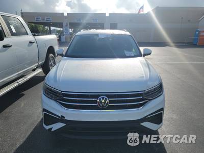 2022 Volkswagen Tiguan S - zdjęcie 2 z 30 - miniatura