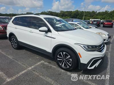 2022 Volkswagen Tiguan S - zdjęcie 3 z 30 - miniatura