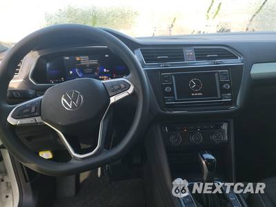 2022 Volkswagen Tiguan S - zdjęcie 11 z 30 - miniatura