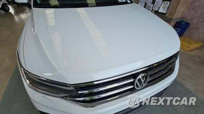 2022 Volkswagen Tiguan S - zdjęcie 29 z 30 - miniatura
