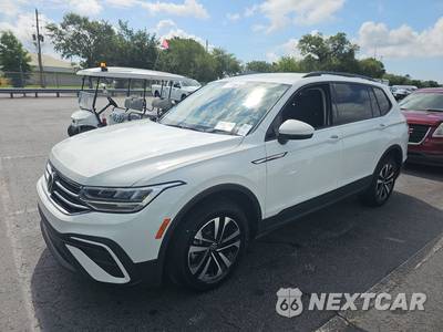 2022 Volkswagen Tiguan S - zdjęcie 1 z 30 - miniatura
