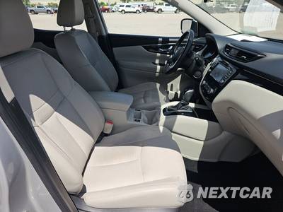 2018 Nissan Rogue Sport SL - zdjęcie 8 z 45 - miniatura