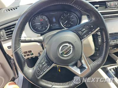 2018 Nissan Rogue Sport SL - zdjęcie 10 z 45 - miniatura