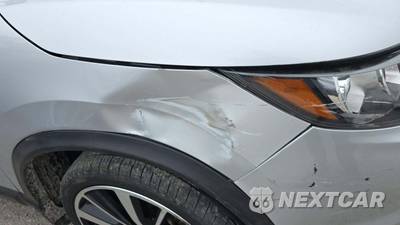 2018 Nissan Rogue Sport SL - zdjęcie 20 z 45 - miniatura