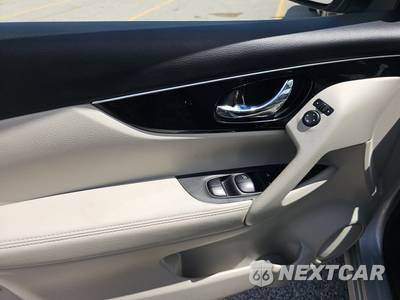 2018 Nissan Rogue Sport SL - zdjęcie 9 z 45 - miniatura