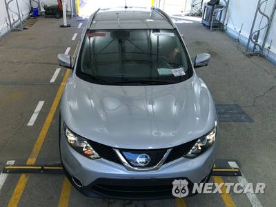 2018 Nissan Rogue Sport SL - zdjęcie 2 z 45 - miniatura