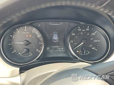 2018 Nissan Rogue Sport SL - zdjęcie 12 z 45 - miniatura