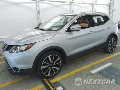 2018 Nissan Rogue Sport SL - zdjęcie 1 z 45 - miniatura