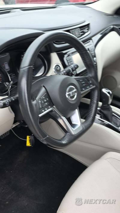 2018 Nissan Rogue Sport SL - zdjęcie 44 z 45 - miniatura