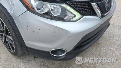 2018 Nissan Rogue Sport SL - zdjęcie 42 z 45 - miniatura