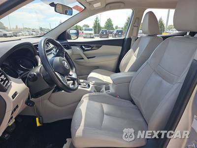 2018 Nissan Rogue Sport SL - zdjęcie 7 z 45 - miniatura