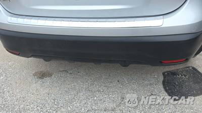2018 Nissan Rogue Sport SL - zdjęcie 21 z 45 - miniatura