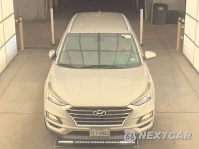 2020 Hyundai Tucson Limited - zdjęcie 2 z 22 - miniatura
