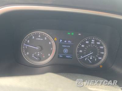 2020 Hyundai Tucson Limited - zdjęcie 12 z 22 - miniatura