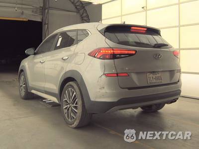 2020 Hyundai Tucson Limited - zdjęcie 6 z 22 - miniatura