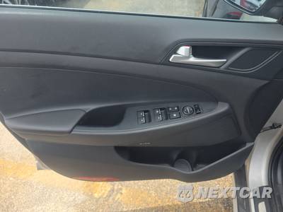 2020 Hyundai Tucson Limited - zdjęcie 9 z 22 - miniatura
