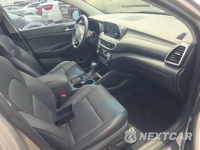 2020 Hyundai Tucson Limited - zdjęcie 8 z 22 - miniatura