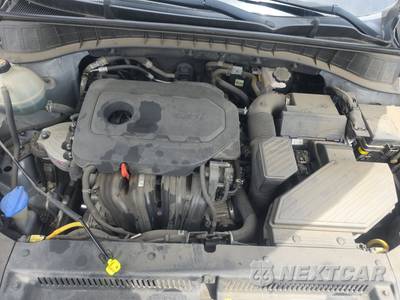 2020 Hyundai Tucson Limited - zdjęcie 15 z 22 - miniatura