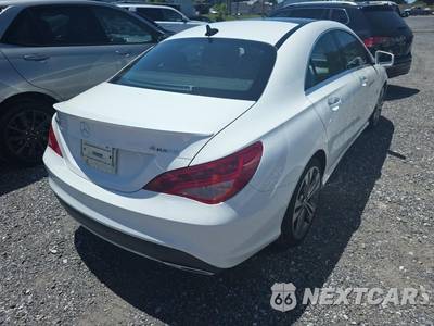 2019 Mercedes-Benz CLA 250 4MATIC - zdjęcie 4 z 21 - miniatura