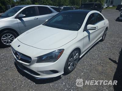 2019 Mercedes-Benz CLA 250 4MATIC - zdjęcie 1 z 21 - miniatura