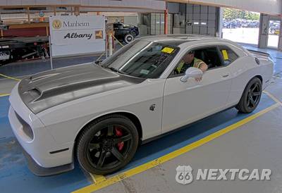 2022 Dodge Challenger SRT Hellcat Redeye - zdjęcie 1 z 44 - miniatura