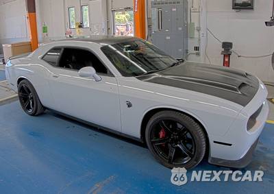 2022 Dodge Challenger SRT Hellcat Redeye - zdjęcie 3 z 44 - miniatura