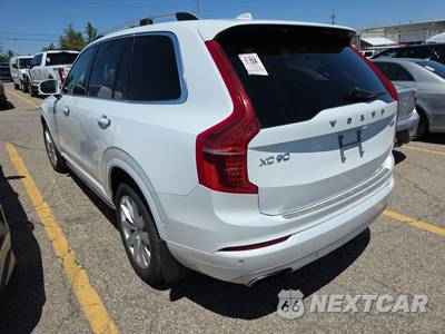 2016 Volvo XC90 T6 Momentum - zdjęcie 6 z 57 - miniatura