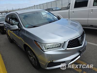 2018 Acura MDX - zdjęcie 3 z 33 - miniatura