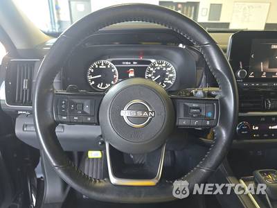2022 Nissan Pathfinder SV - zdjęcie 10 z 31 - miniatura