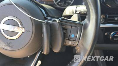 2022 Nissan Pathfinder SV - zdjęcie 19 z 31 - miniatura