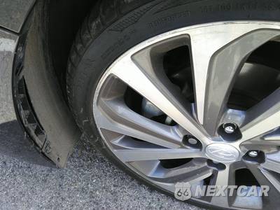 2019 Hyundai Accent Limited - zdjęcie 41 z 47 - miniatura