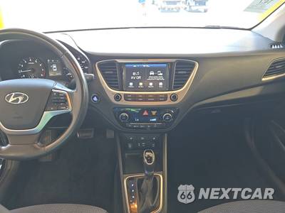 2019 Hyundai Accent Limited - zdjęcie 11 z 47 - miniatura