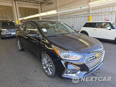 2019 Hyundai Accent Limited - zdjęcie 3 z 47 - miniatura