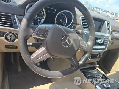 2014 Mercedes-Benz GL 450 4MATIC - zdjęcie 10 z 37 - miniatura