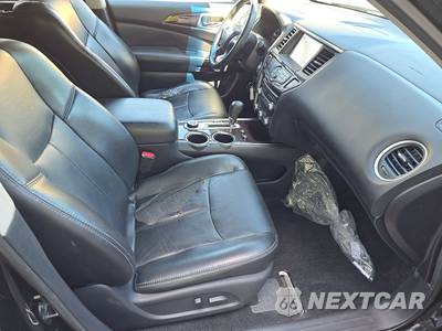 2014 Nissan Pathfinder Platinum - zdjęcie 8 z 35 - miniatura