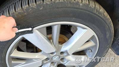 2014 Nissan Pathfinder Platinum - zdjęcie 26 z 35 - miniatura