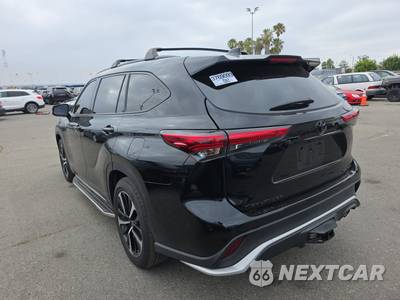 2022 Toyota Highlander XSE - zdjęcie 6 z 26 - miniatura