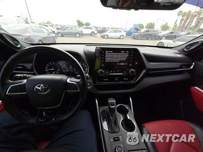2022 Toyota Highlander XSE - zdjęcie 11 z 26 - miniatura