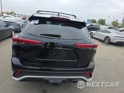 2022 Toyota Highlander XSE - zdjęcie 5 z 26 - miniatura