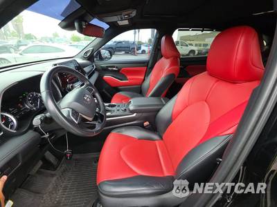 2022 Toyota Highlander XSE - zdjęcie 7 z 26 - miniatura