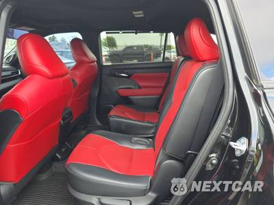 2022 Toyota Highlander XSE - zdjęcie 13 z 26 - miniatura