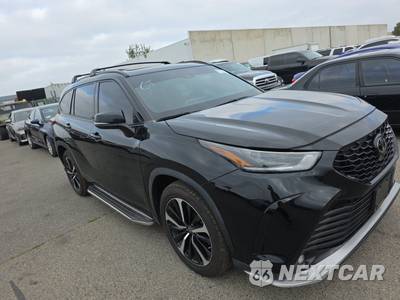 2022 Toyota Highlander XSE - zdjęcie 3 z 26 - miniatura