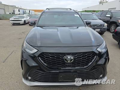 2022 Toyota Highlander XSE - zdjęcie 2 z 26 - miniatura
