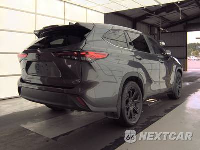 2023 Toyota Highlander LE - zdjęcie 5 z 29 - miniatura