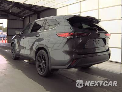 2023 Toyota Highlander LE - zdjęcie 8 z 29 - miniatura
