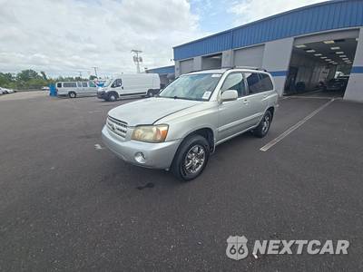 2005 Toyota Highlander - zdjęcie 3 z 19 - miniatura